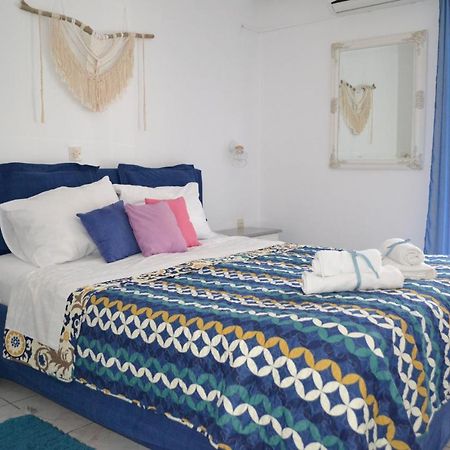 Evaliana Seaside Apartment PalaiónTsiflíkion Dış mekan fotoğraf