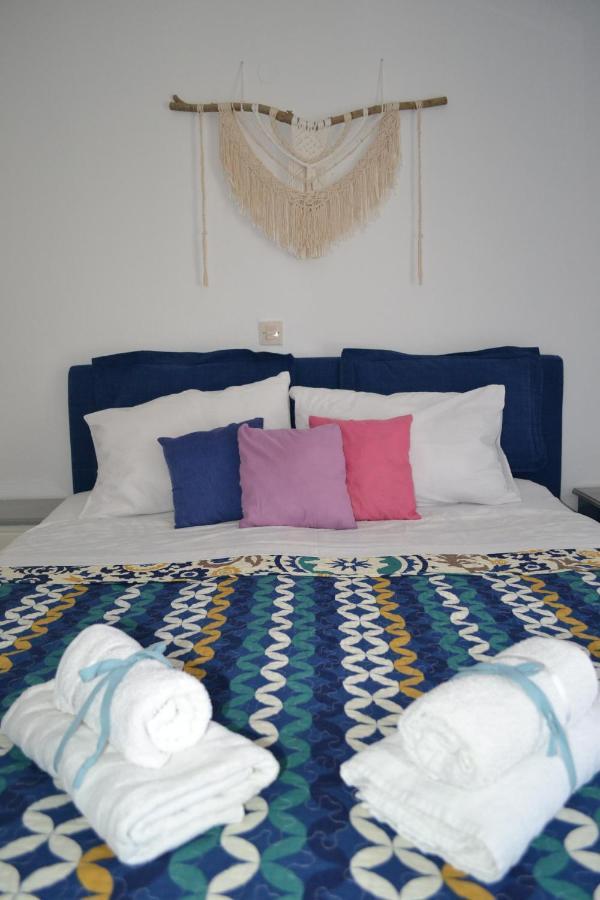 Evaliana Seaside Apartment PalaiónTsiflíkion Dış mekan fotoğraf